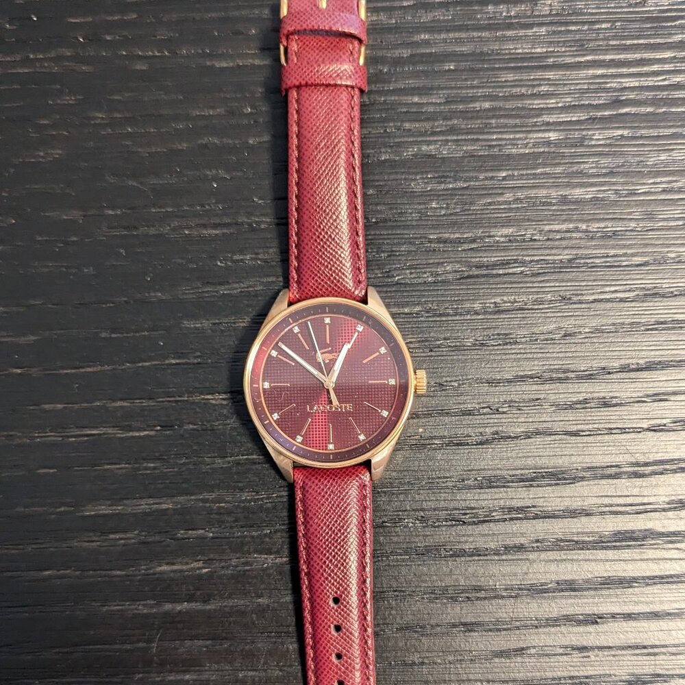 Lacoste Women's watch